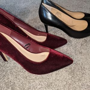 Heels - size 8.5
